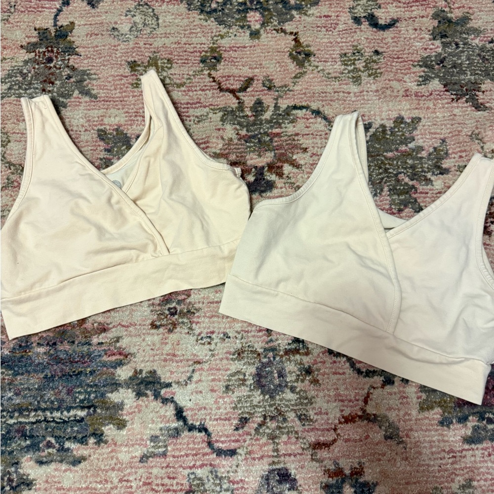 Kindred bravely nursing bras